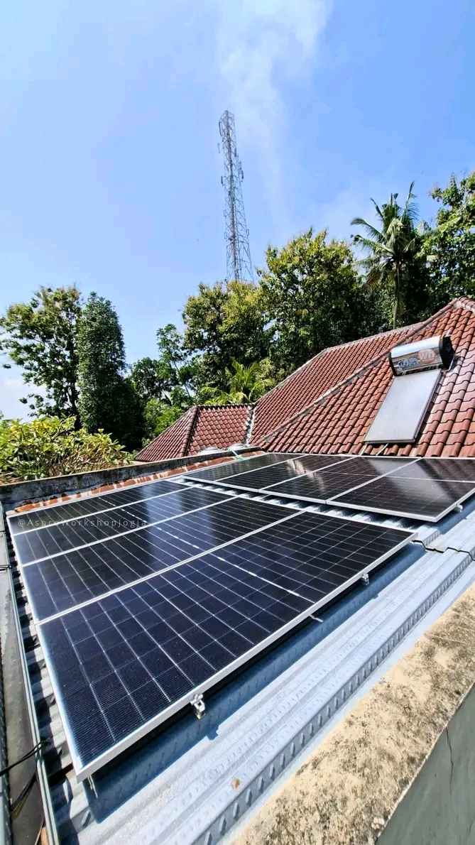 Panel Surya Adalah Alat Yang Digunakan Untuk Mengubah Energi Matahari Menjadi Energi